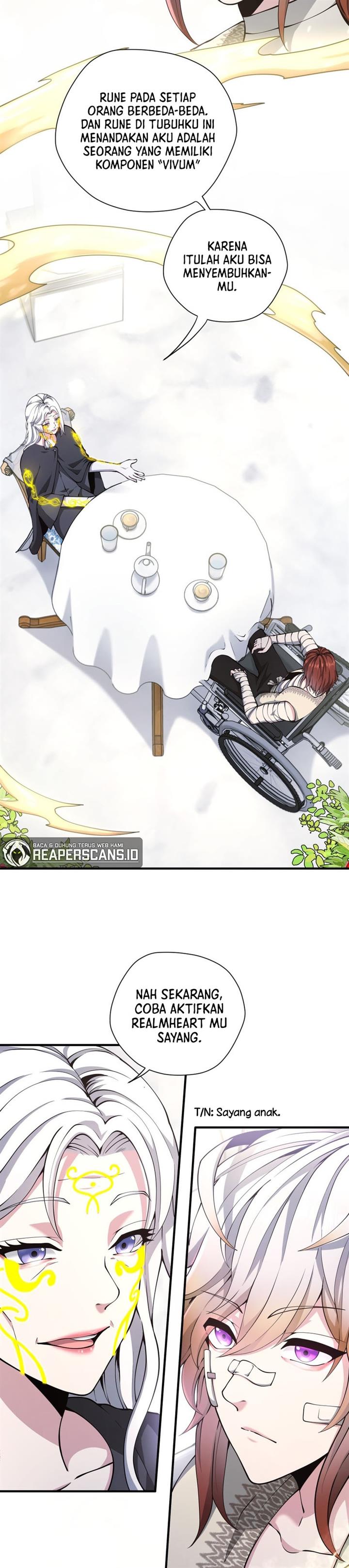 Read The Beginning After the End (ID) Manga Online