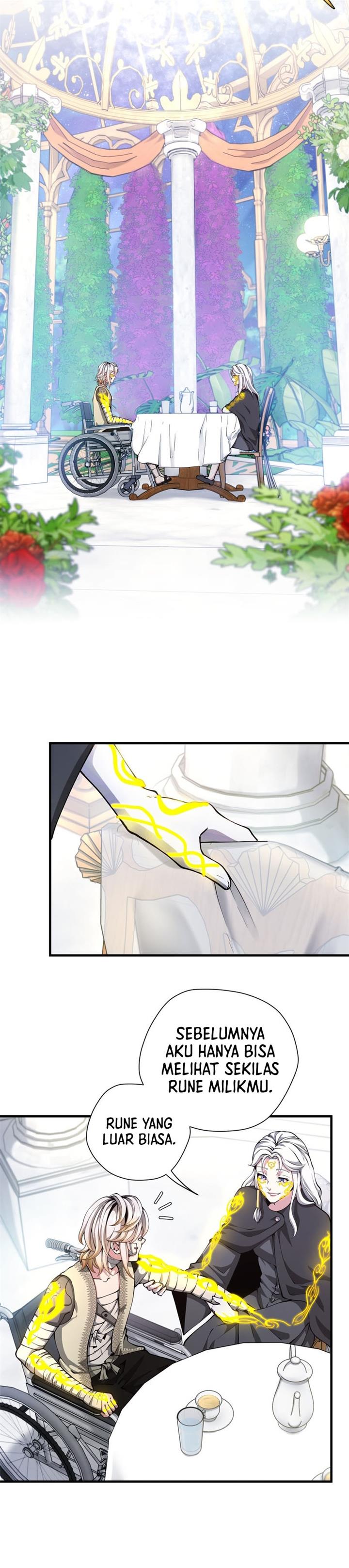 Read The Beginning After the End (ID) Manga Online