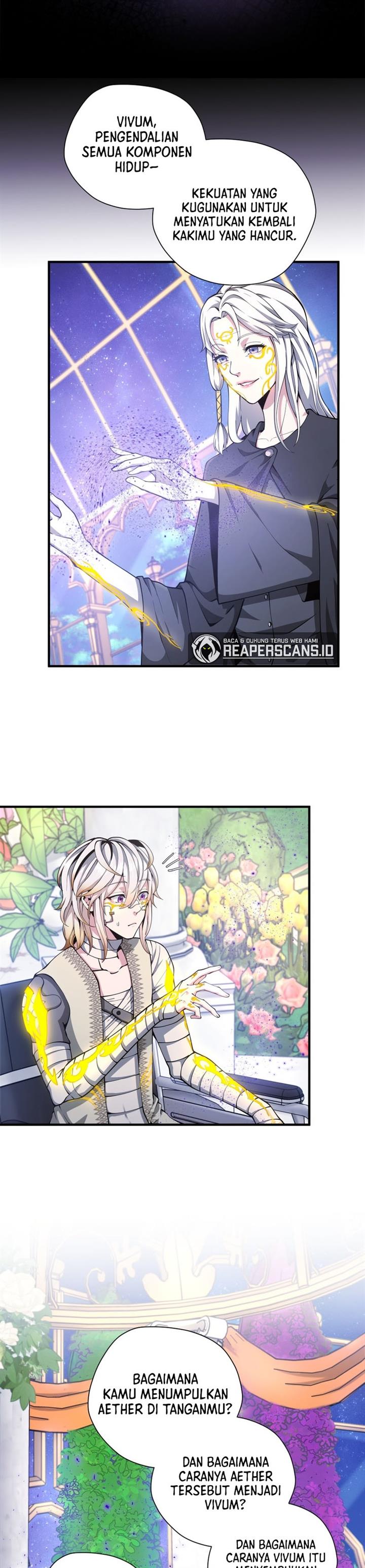 Read The Beginning After the End (ID) Manga Online