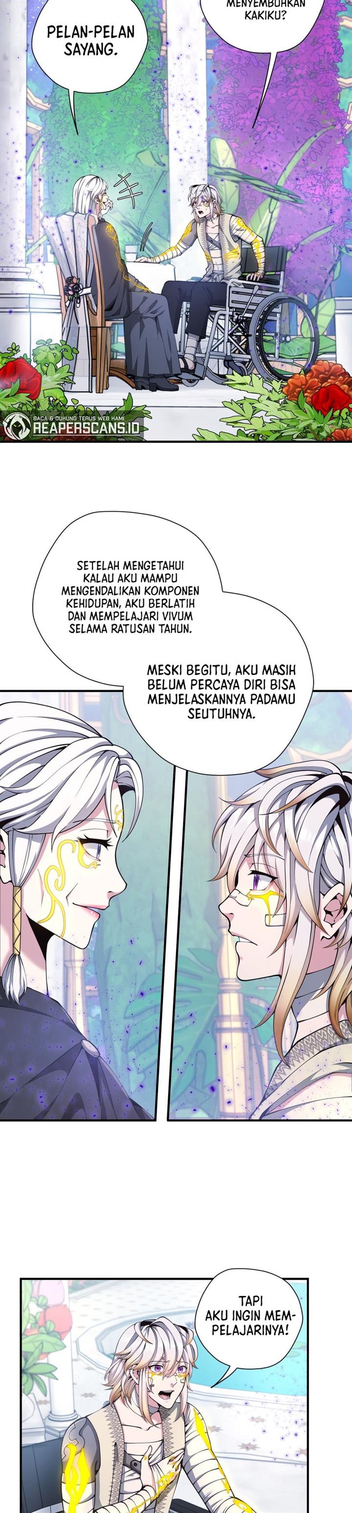 Read The Beginning After the End (ID) Manga Online