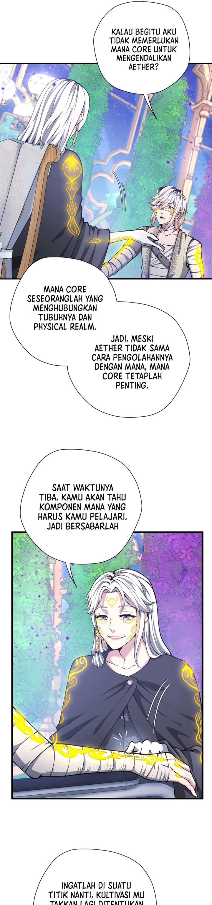 Read The Beginning After the End (ID) Manga Online