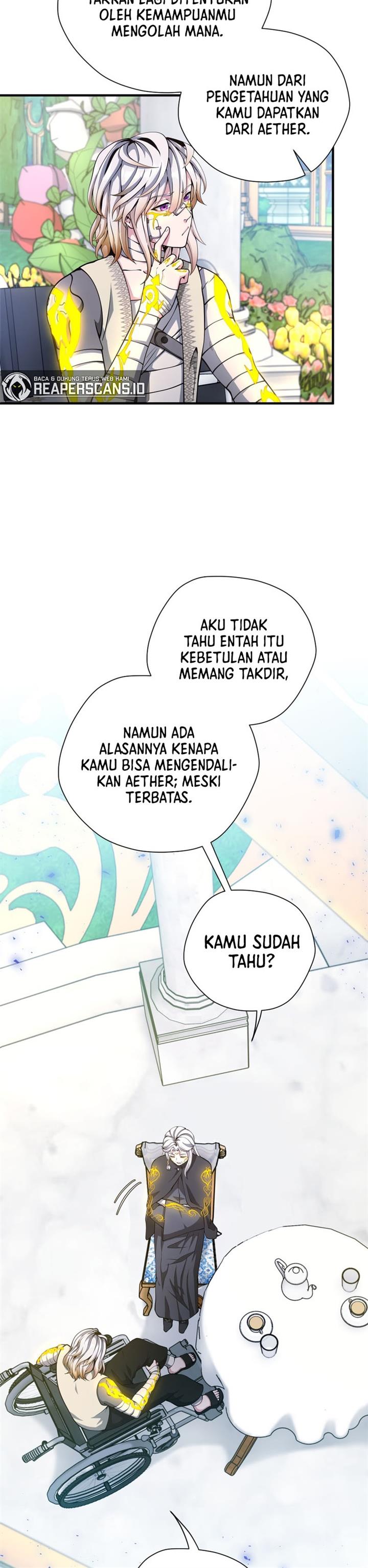 Read The Beginning After the End (ID) Manga Online