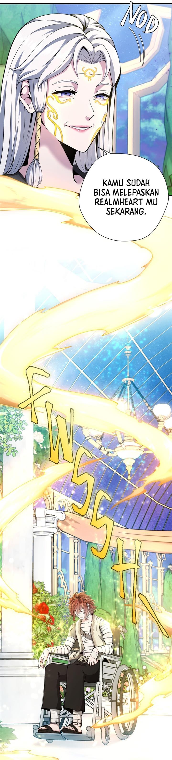 Read The Beginning After the End (ID) Manga Online