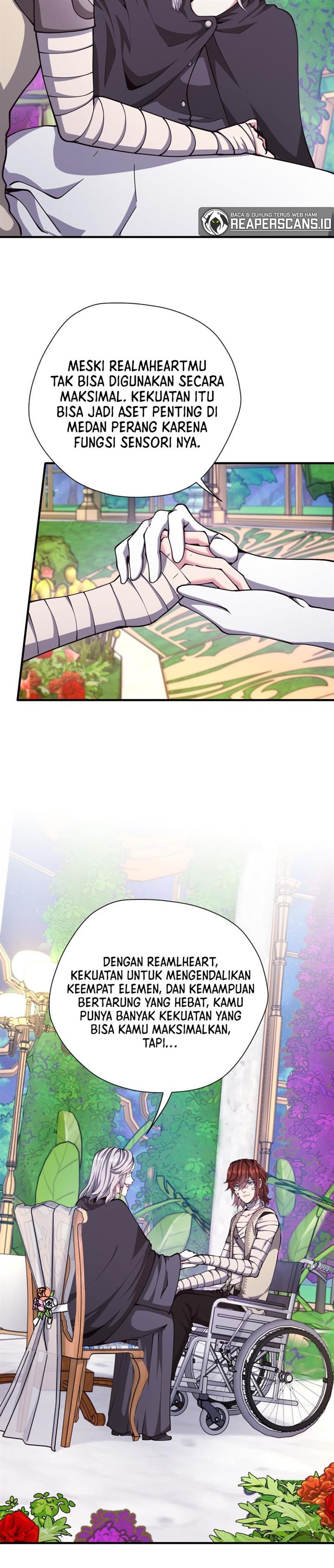 Read The Beginning After the End (ID) Manga Online