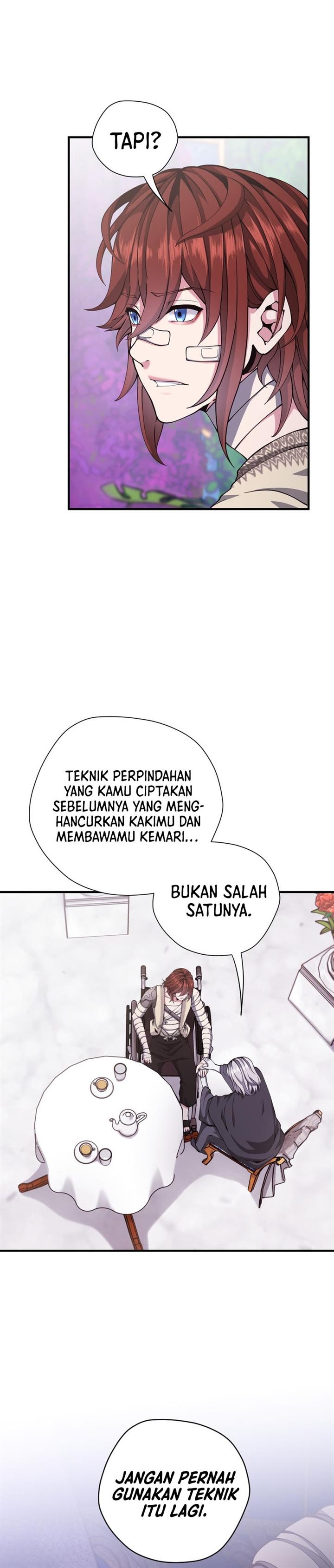 Read The Beginning After the End (ID) Manga Online