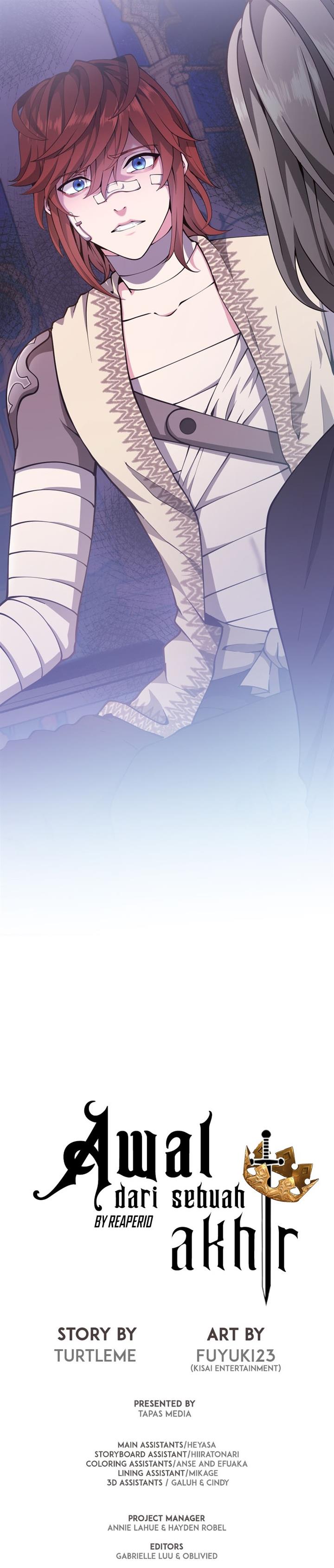 Read The Beginning After the End (ID) Manga Online