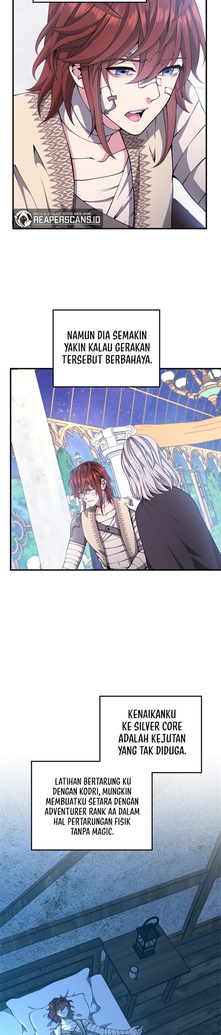 Read The Beginning After the End (ID) Manga Online