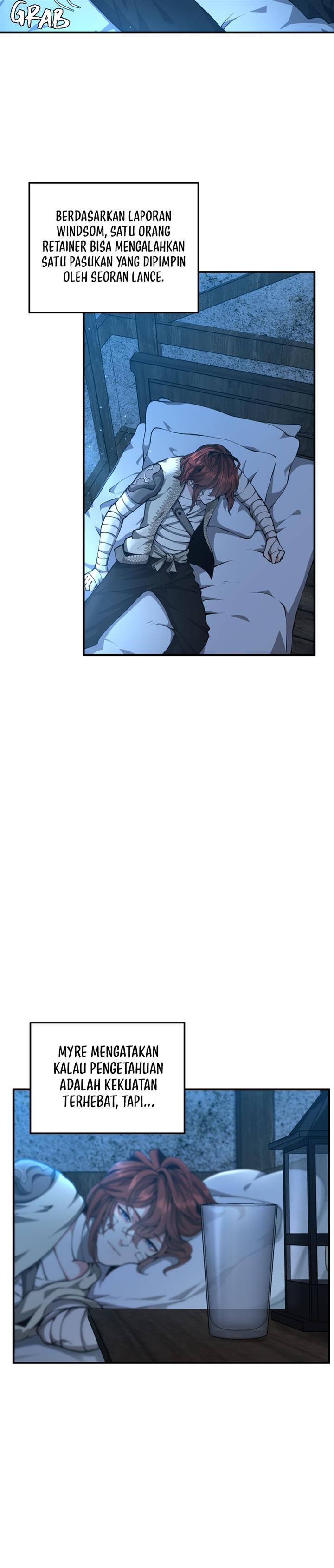 Read The Beginning After the End (ID) Manga Online