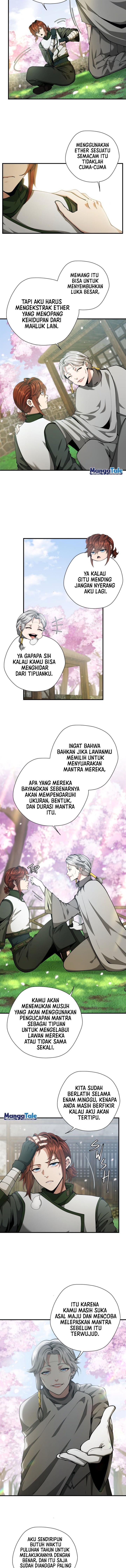 Read The Beginning After the End (ID) Manga Online