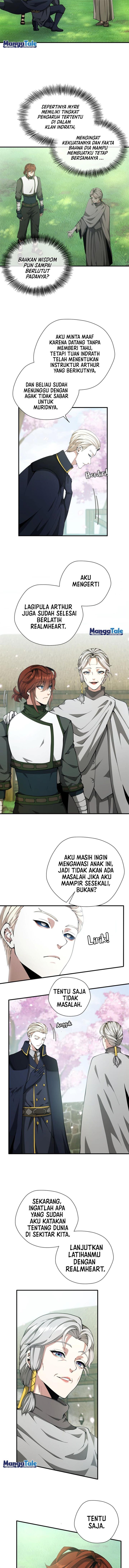 Read The Beginning After the End (ID) Manga Online