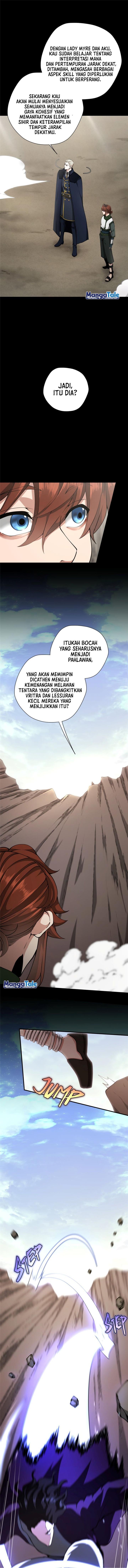 Read The Beginning After the End (ID) Manga Online