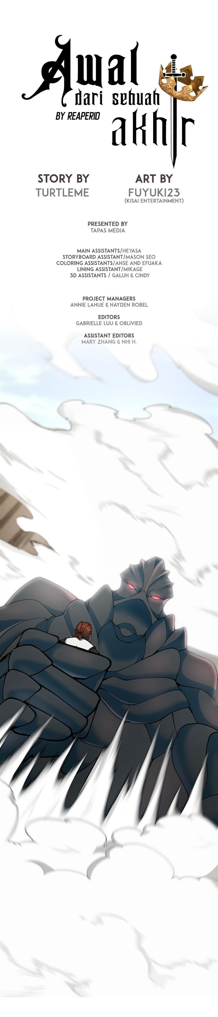 Read The Beginning After the End (ID) Manga Online