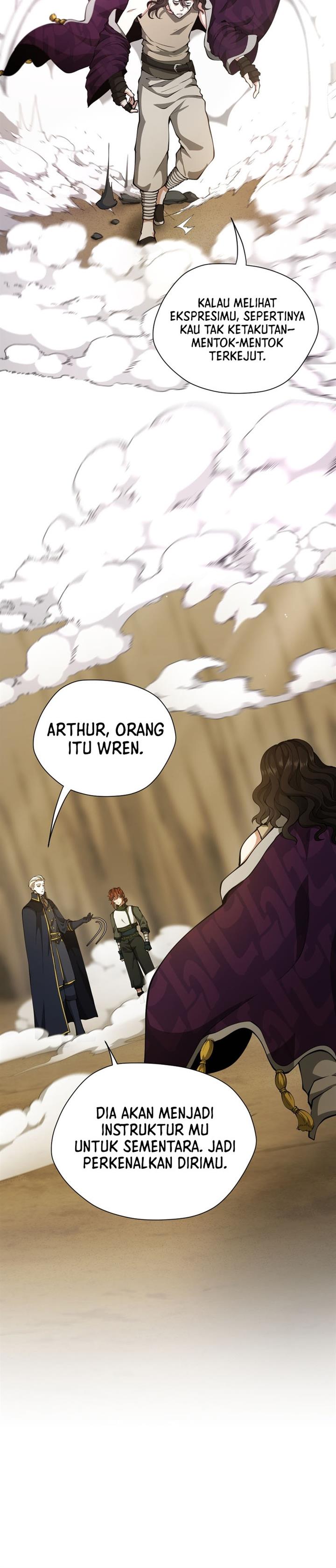 Read The Beginning After the End (ID) Manga Online