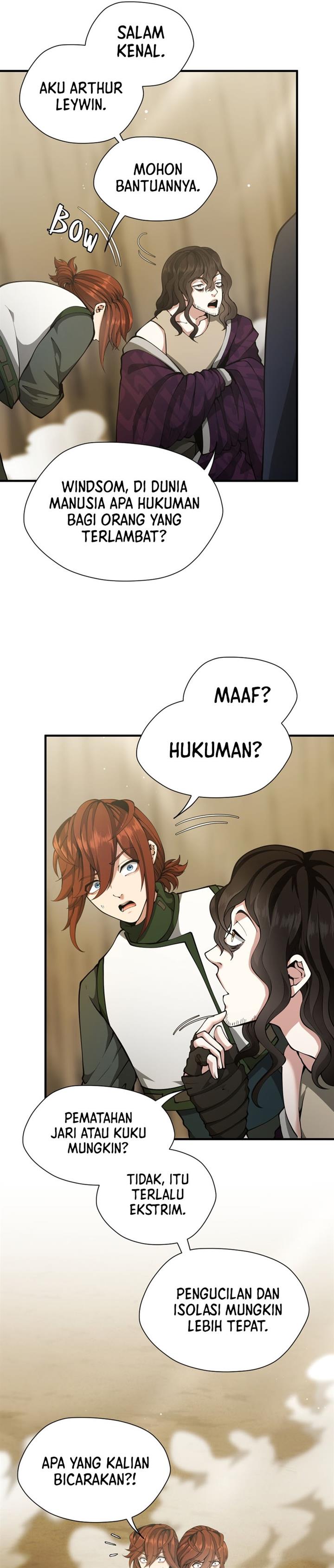 Read The Beginning After the End (ID) Manga Online