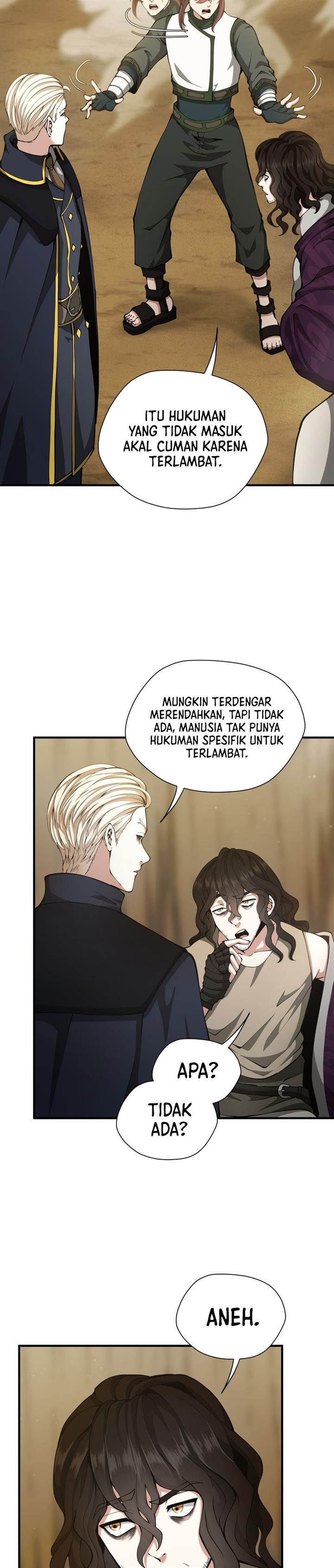 Read The Beginning After the End (ID) Manga Online