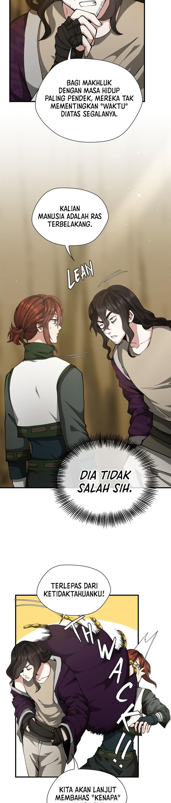 Read The Beginning After the End (ID) Manga Online