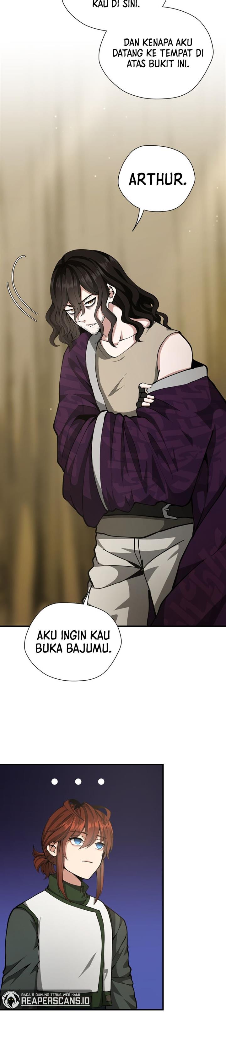 Read The Beginning After the End (ID) Manga Online