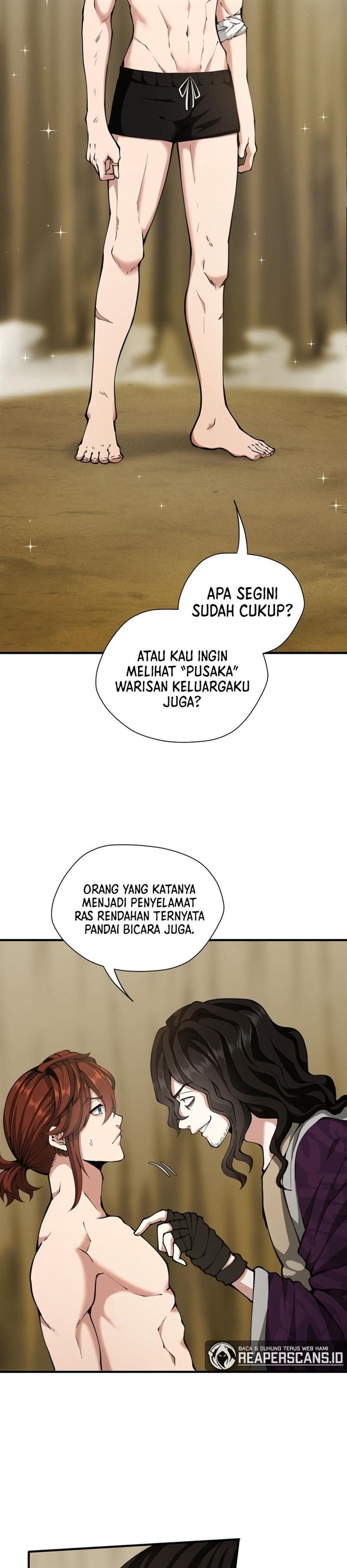 Read The Beginning After the End (ID) Manga Online