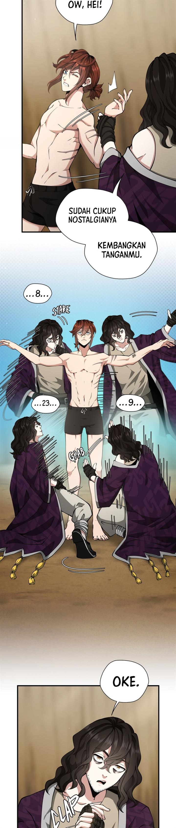 Read The Beginning After the End (ID) Manga Online