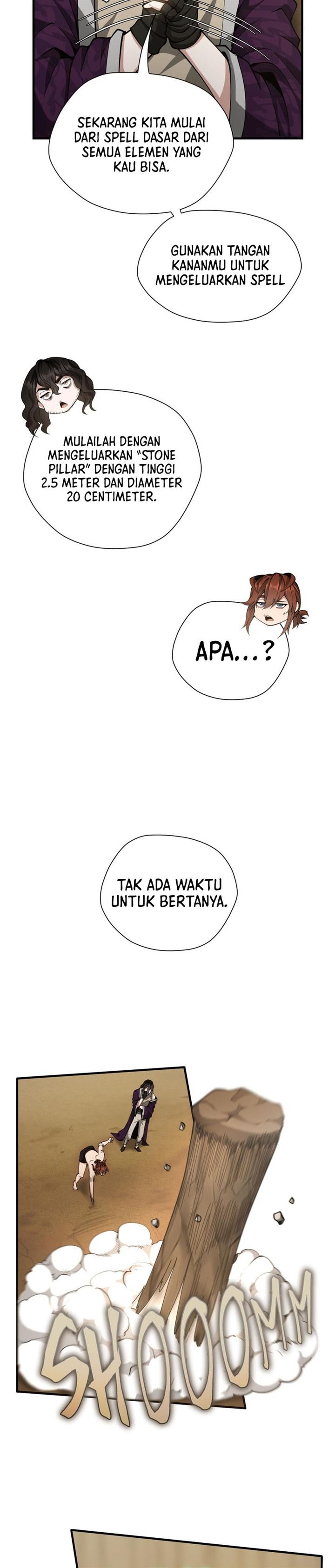 Read The Beginning After the End (ID) Manga Online