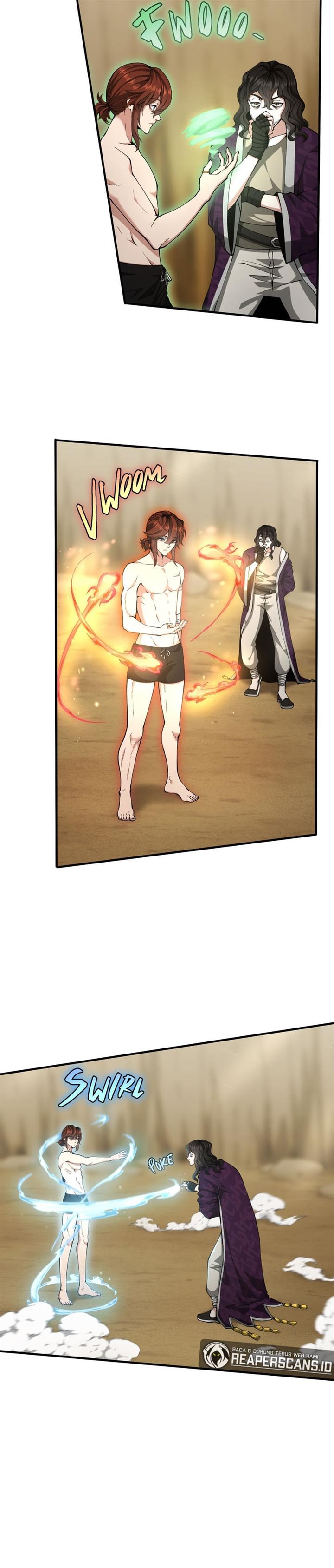 Read The Beginning After the End (ID) Manga Online