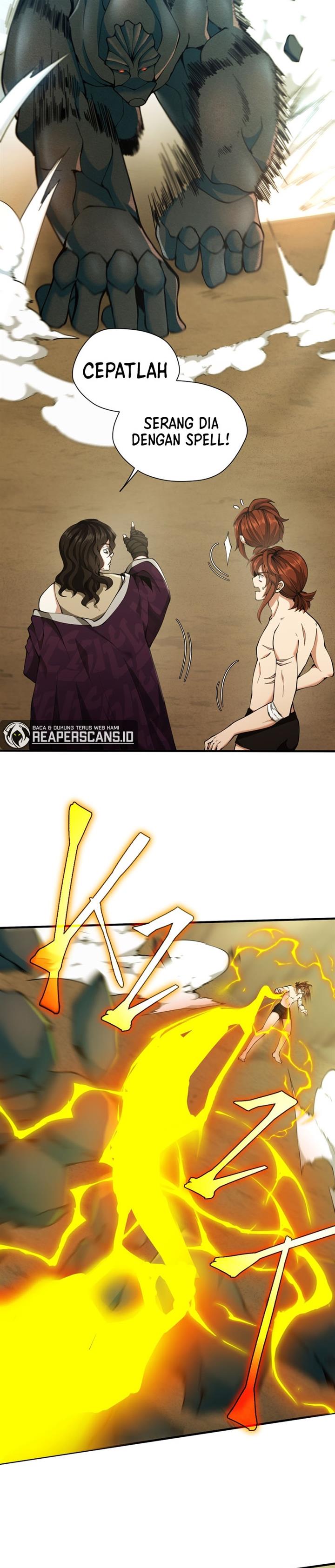 Read The Beginning After the End (ID) Manga Online