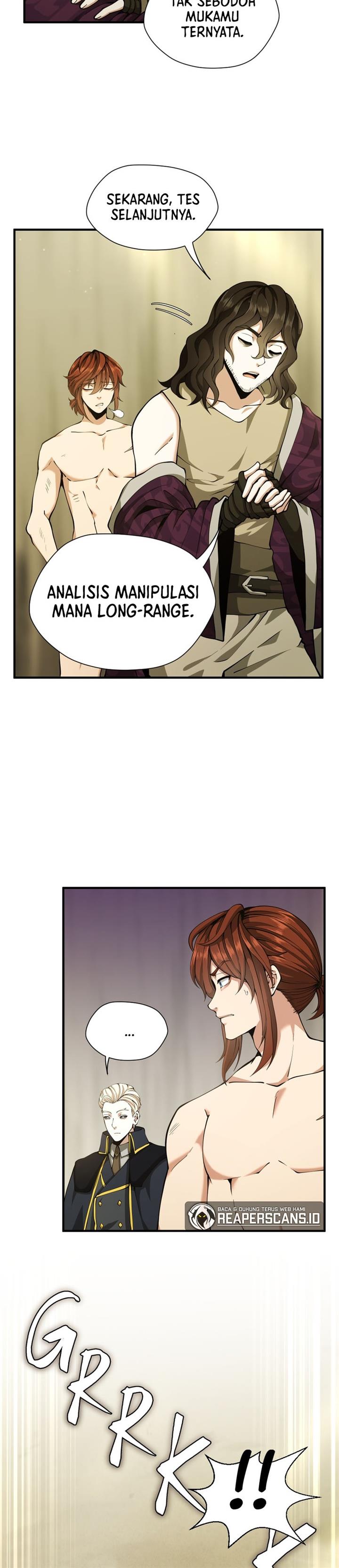 Read The Beginning After the End (ID) Manga Online