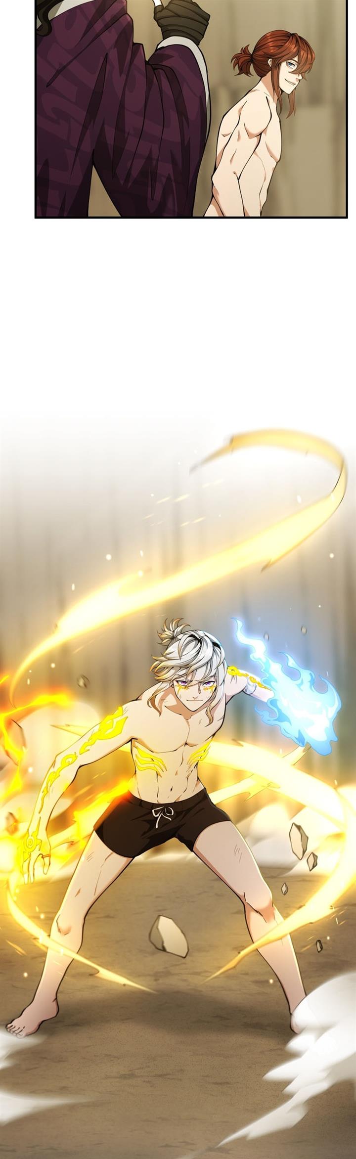 Read The Beginning After the End (ID) Manga Online