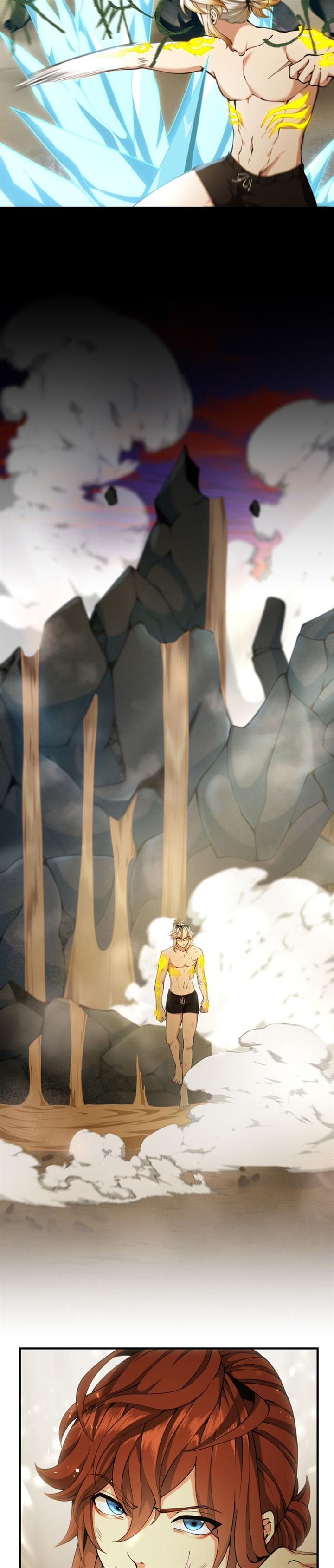 Read The Beginning After the End (ID) Manga Online