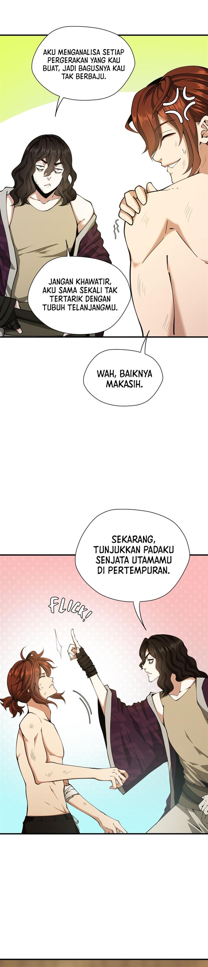 Read The Beginning After the End (ID) Manga Online