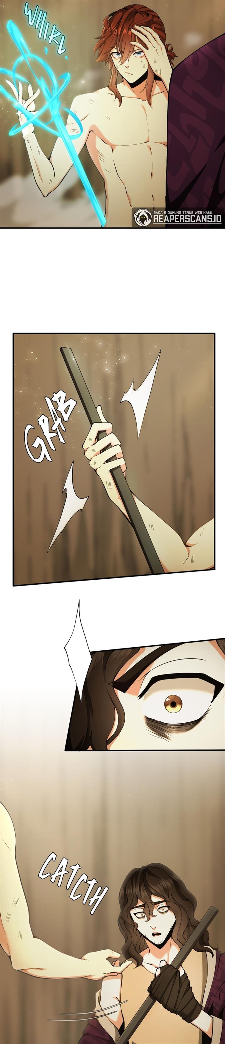 Read The Beginning After the End (ID) Manga Online