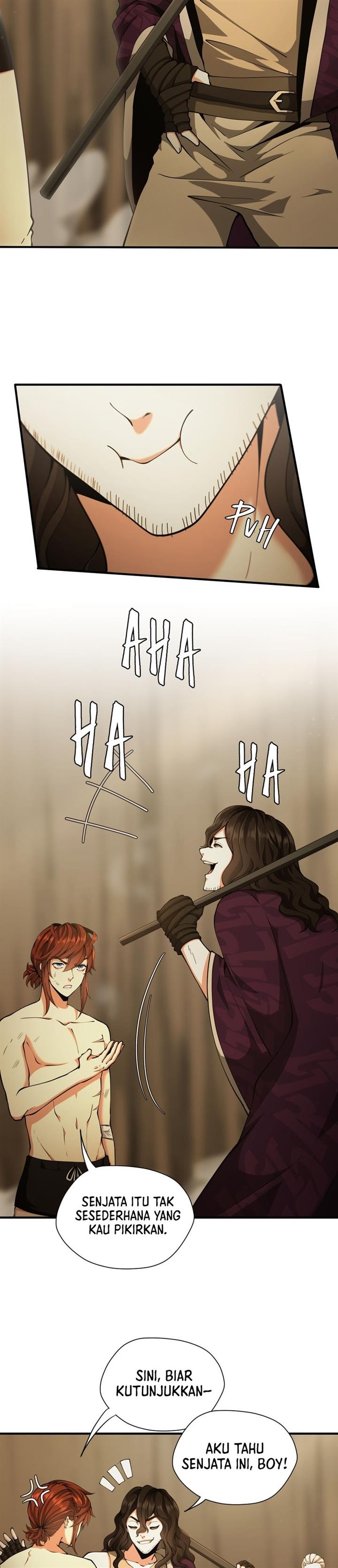 Read The Beginning After the End (ID) Manga Online