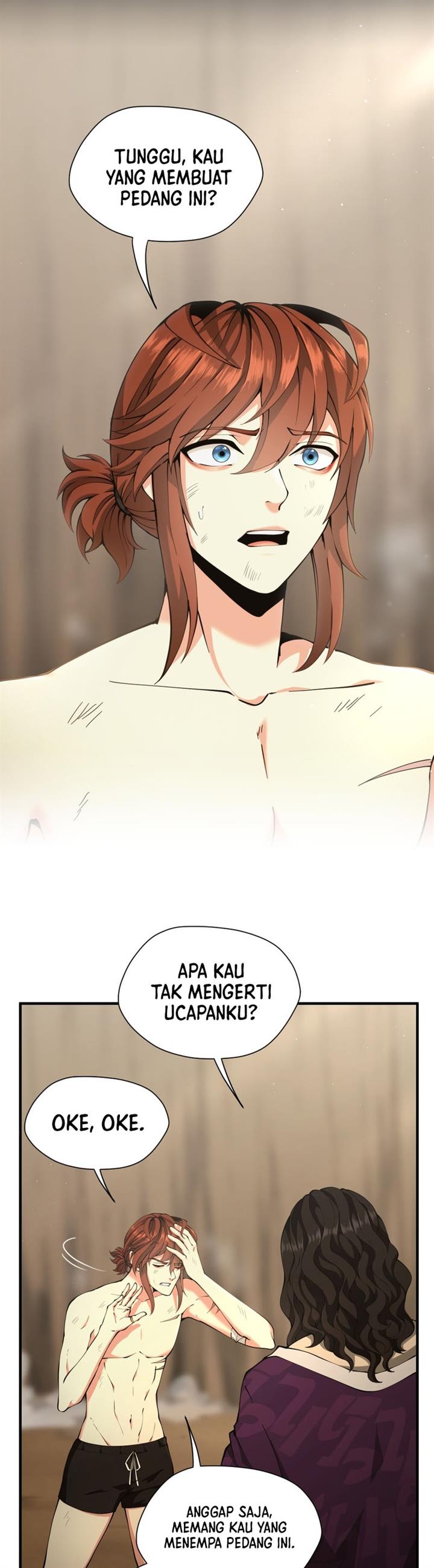 Read The Beginning After the End (ID) Manga Online