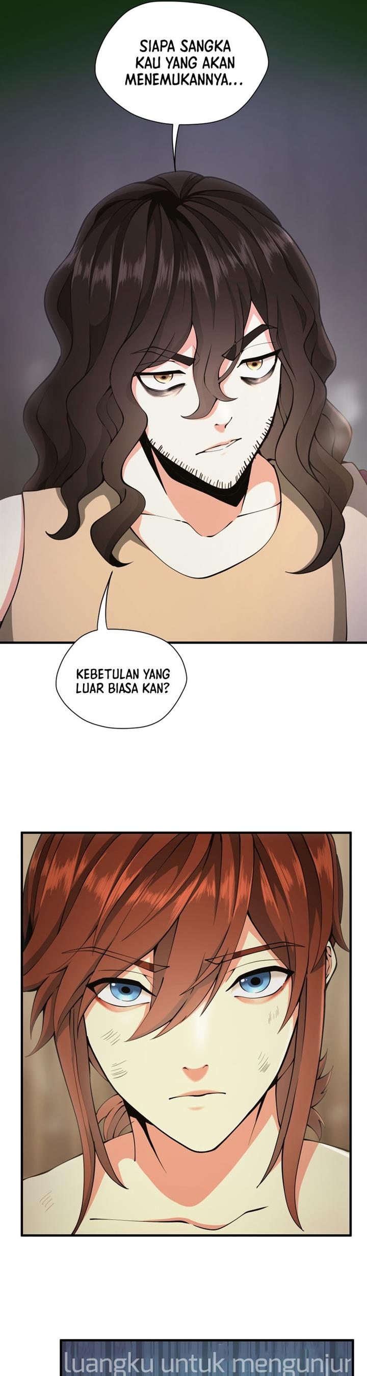 Read The Beginning After the End (ID) Manga Online