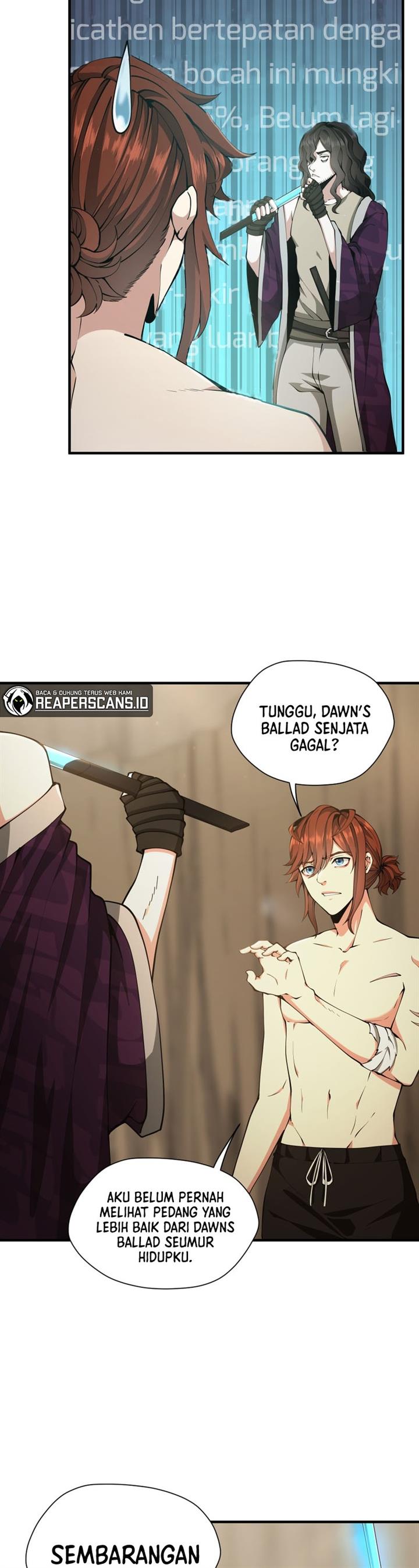 Read The Beginning After the End (ID) Manga Online