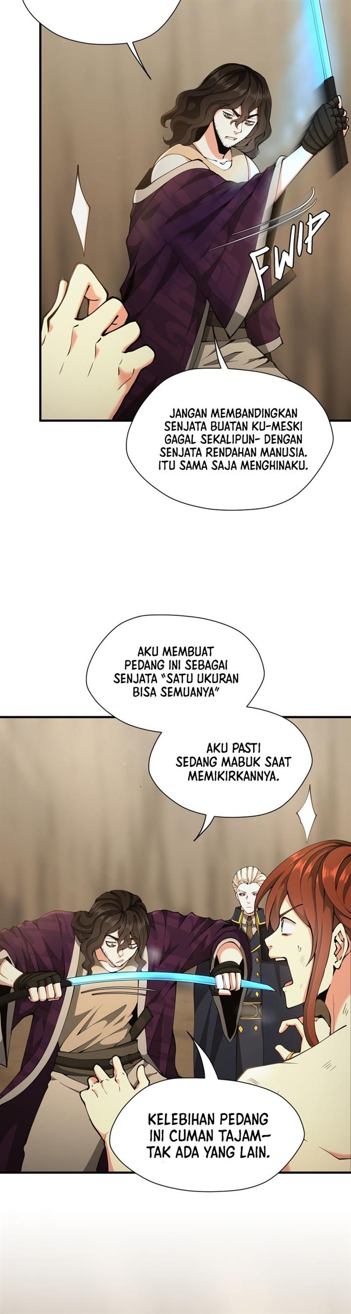 Read The Beginning After the End (ID) Manga Online