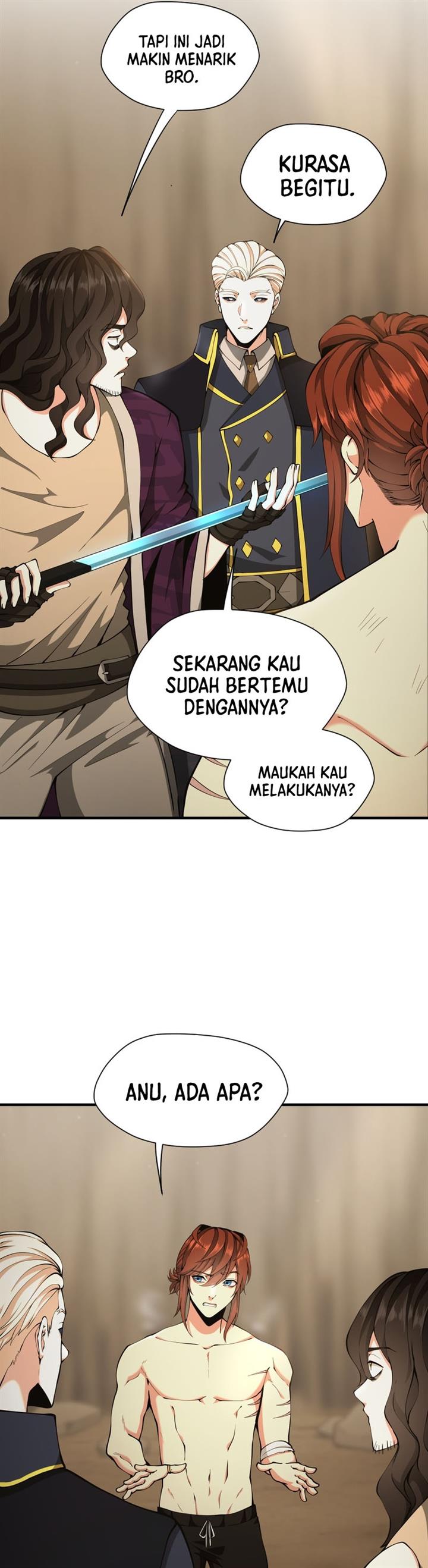 Read The Beginning After the End (ID) Manga Online