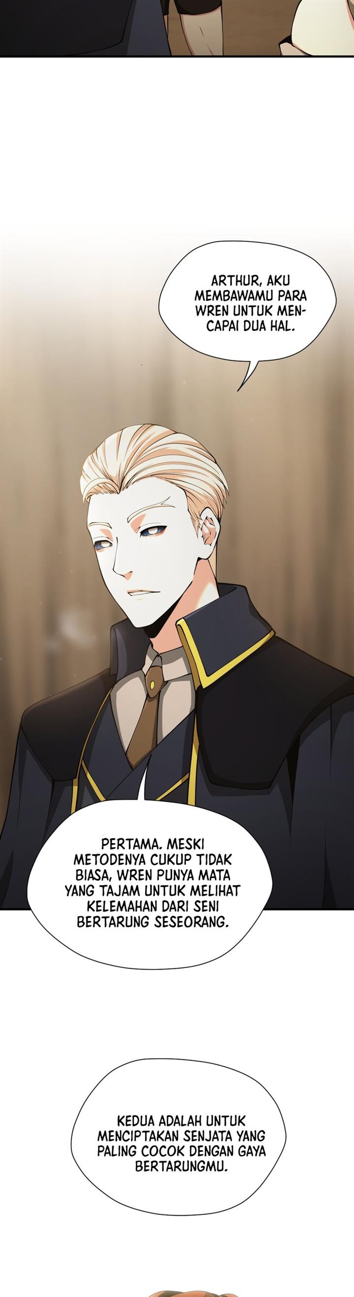 Read The Beginning After the End (ID) Manga Online