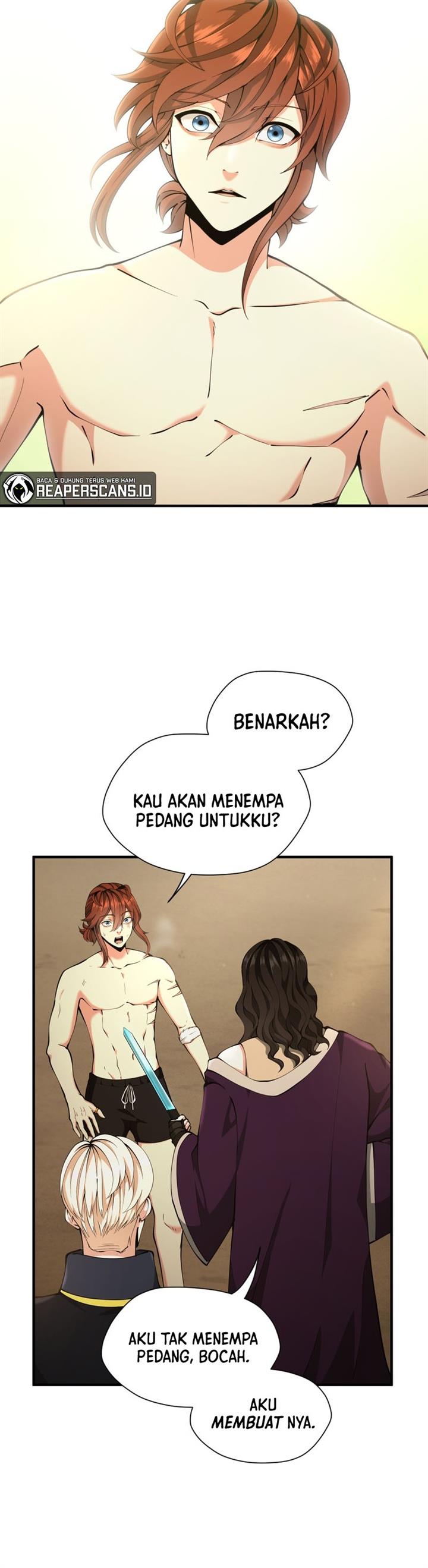 Read The Beginning After the End (ID) Manga Online