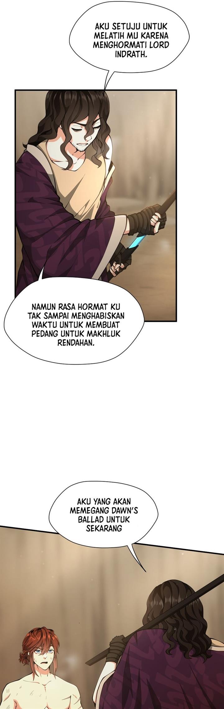 Read The Beginning After the End (ID) Manga Online