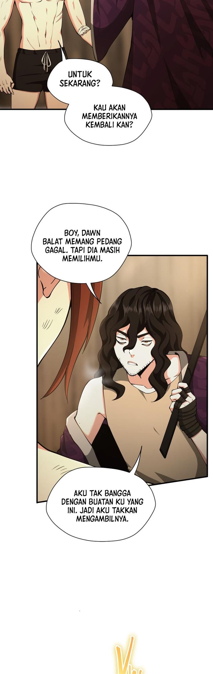 Read The Beginning After the End (ID) Manga Online