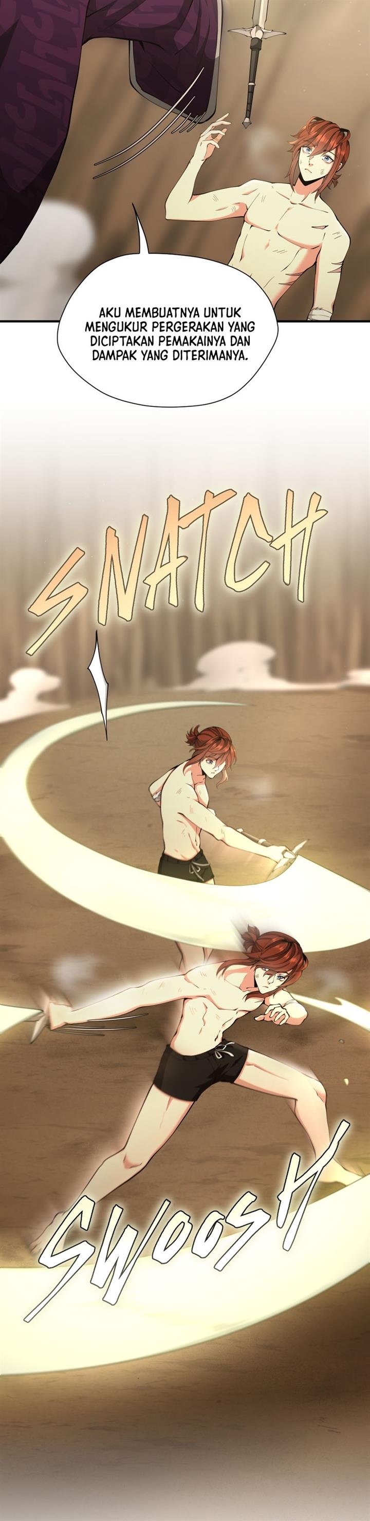 Read The Beginning After the End (ID) Manga Online