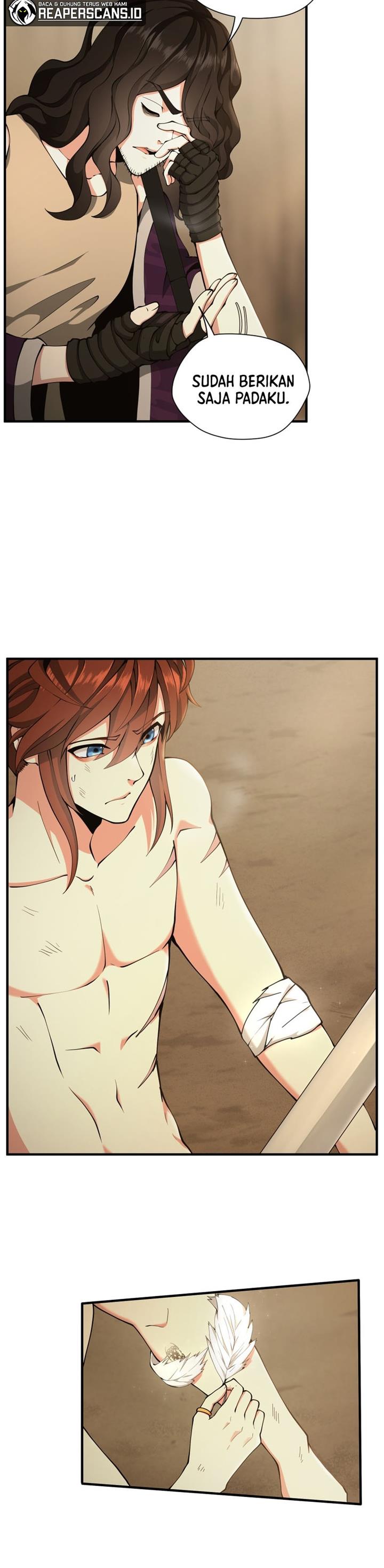 Read The Beginning After the End (ID) Manga Online