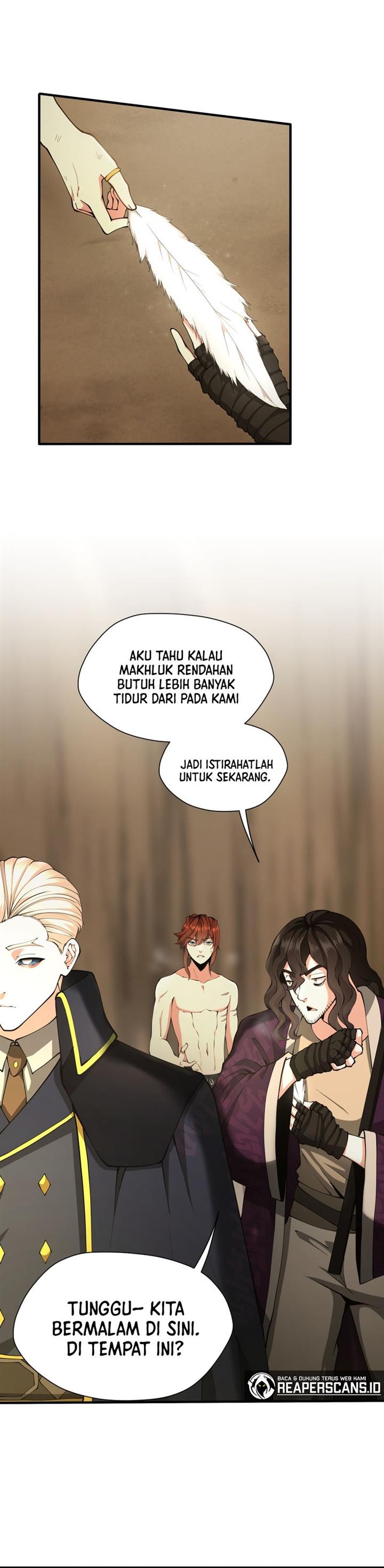 Read The Beginning After the End (ID) Manga Online