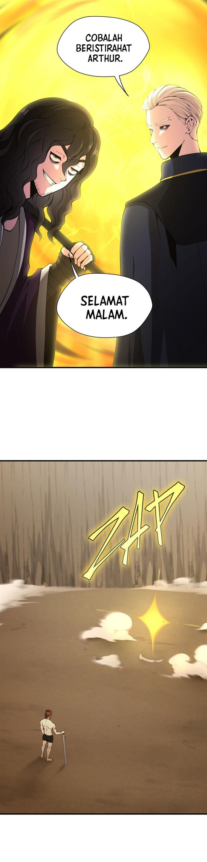 Read The Beginning After the End (ID) Manga Online