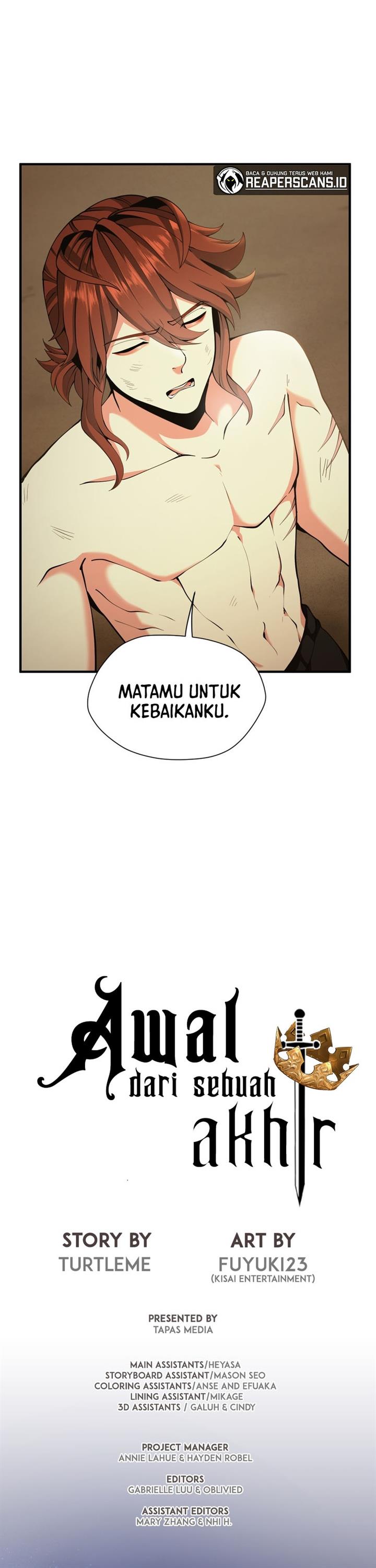 Read The Beginning After the End (ID) Manga Online