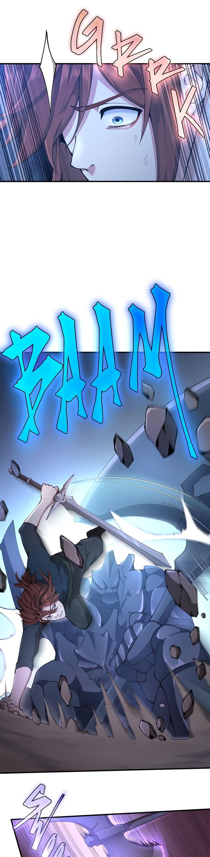 Read The Beginning After the End (ID) Manga Online