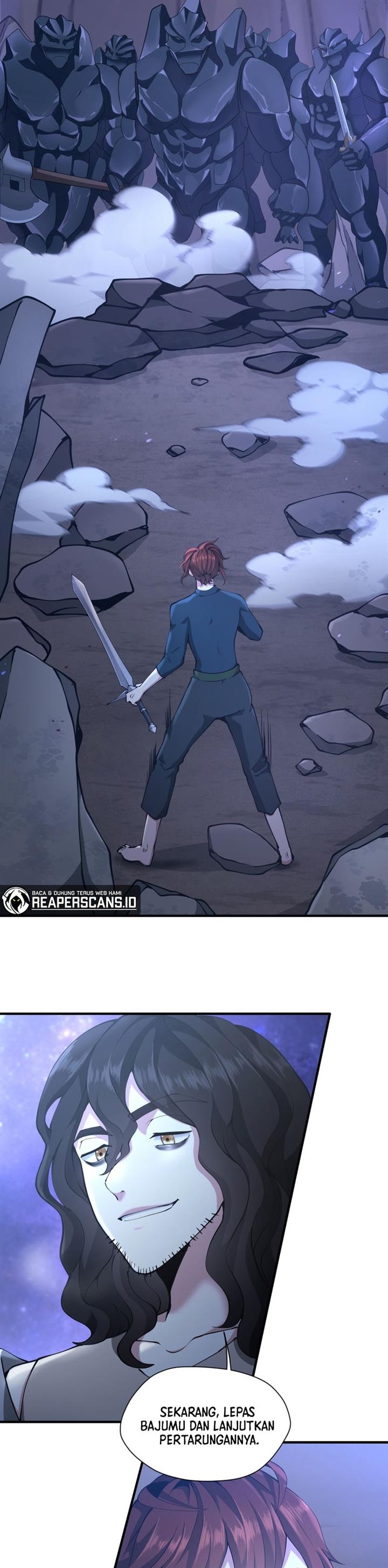 Read The Beginning After the End (ID) Manga Online