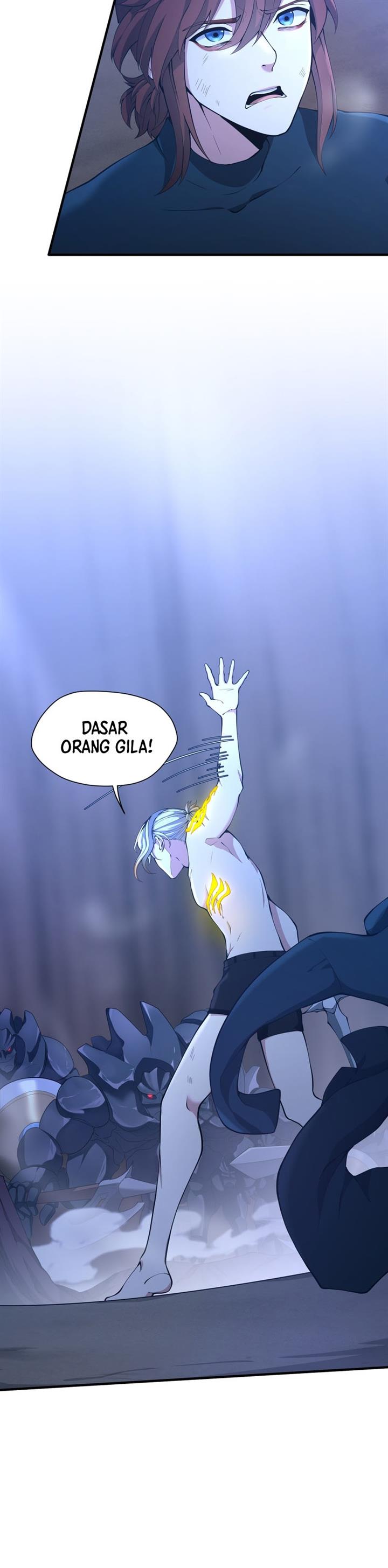 Read The Beginning After the End (ID) Manga Online