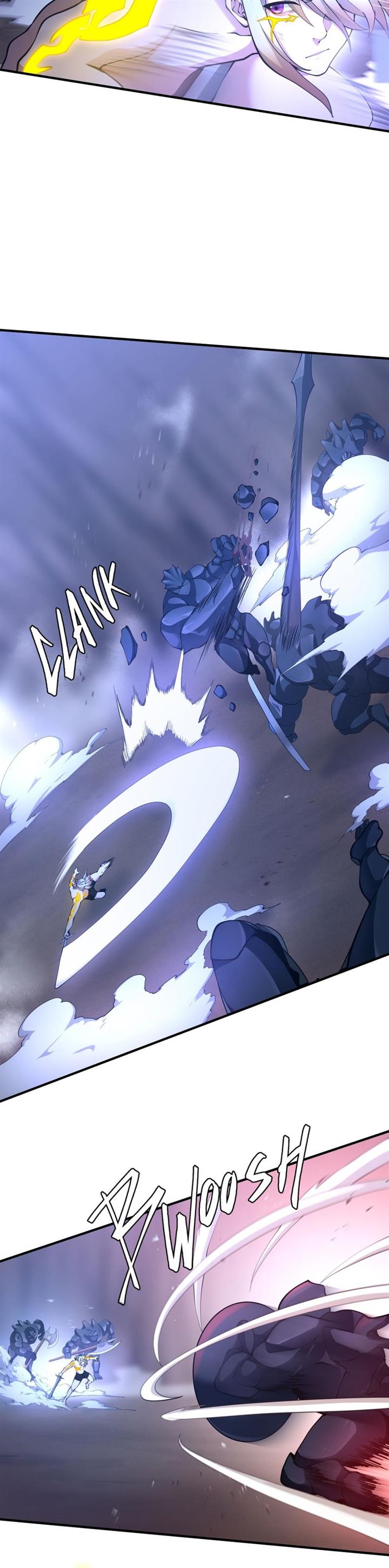 Read The Beginning After the End (ID) Manga Online